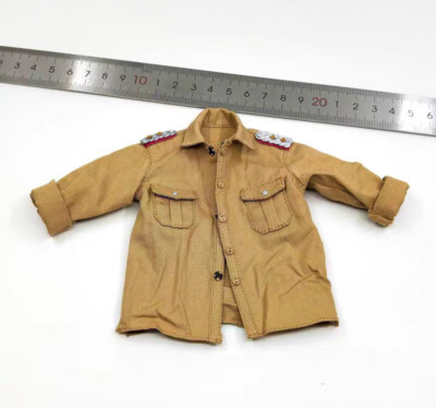 Facepoolfigure FP011C 1/6 Scale Operation Valkyrie Shirt Model