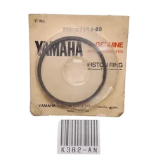 Yamaha YB100 England YL2 L2S L2G DX100 Piston Ring OS 0.50 P/N 2N3-11601-20