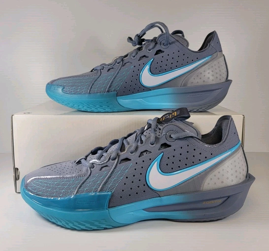 Nike Air Zoom GT Cut 3 Ashen Slate for Sale | Authenticity