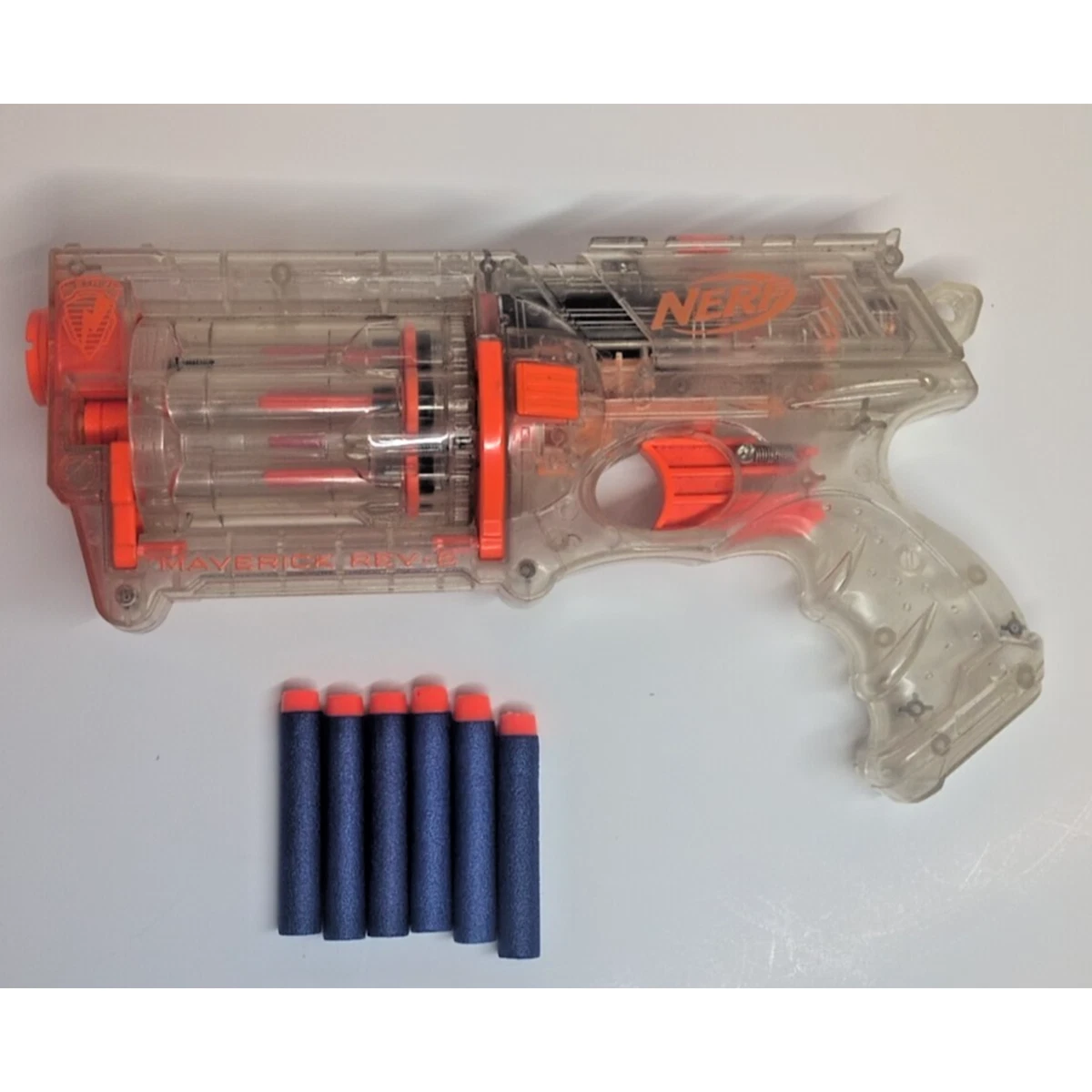 Nerf N Strike Maverick for sale | eBay
