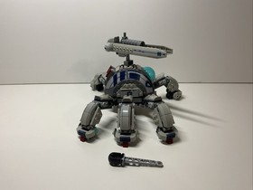 LEGO Star Wars: Umbaran Mhc (Mobile Heavy Cannon) (75013) Incomplete 