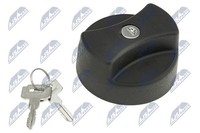 NTY Verschluss, KraftstoffbehäLter EZC-LR-030 FüR Land Rover