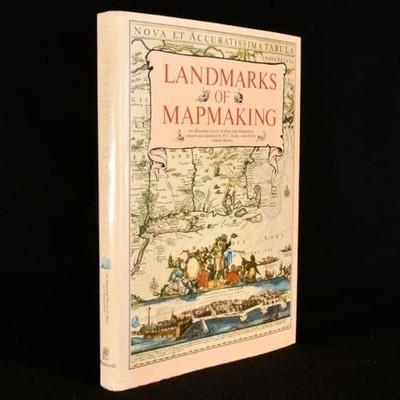 Landmarks of Mapmaking by Tooley, Ronald Vere 1853269360 FREE Shipping