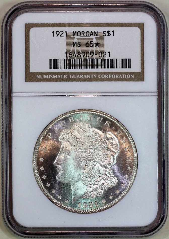 1921 Year Morgan US Dollars (1878-1921) for sale | eBay