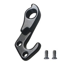 Trek Gary Fisher Tail Hook Rear Derailleur Hanger, Aluminum Alloy, Black