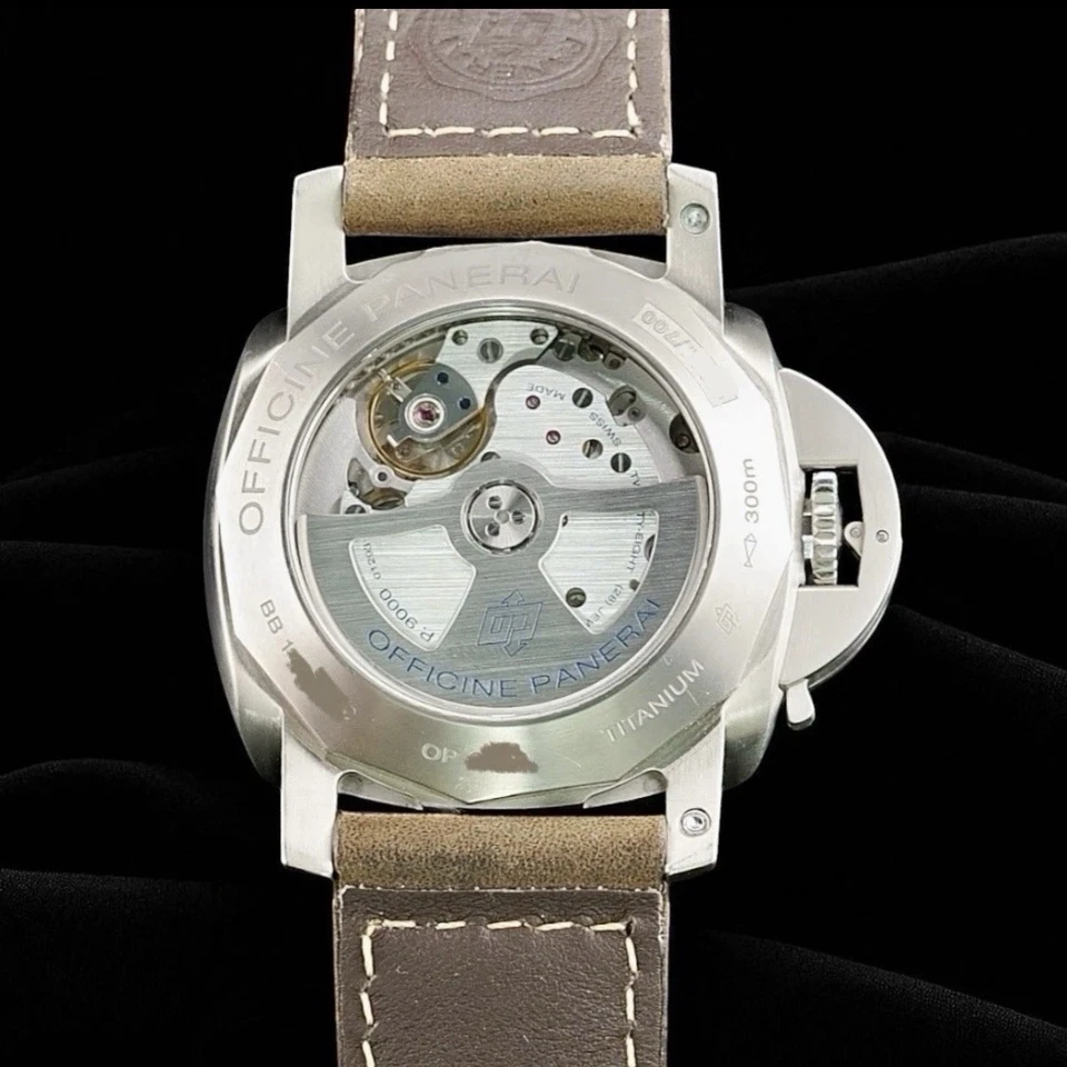 Panerai Luminor Tobacco Dial Original Box- PAM00351 - Image 3 of 4
