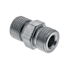 Airbrush Air Hose 1/8" BSP Male to 1/8" BSP Male Fitting Connector Adapter