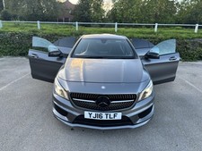 Mercedes Cla 220 D Sport Amg Line cat s