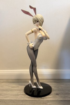 Food Wars Anime Alice Nakiri Bunny Ver. 1/4 Scale Painted Figur FREEing B-Style