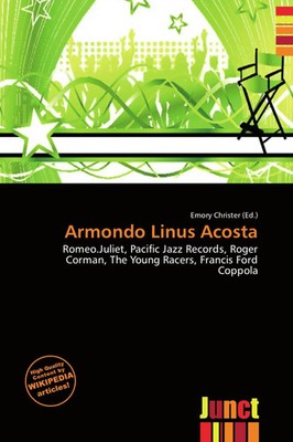Emory Christer | Armondo Linus Acosta | Taschenbuch | Englisch (2026)