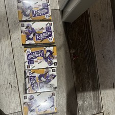 2024 Panini Prestige Football Blaster Box NFL Factory SEALED Lot Of 5