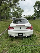 2014 BMW M6 