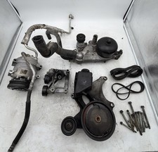 99 C5 CORVETTE LS1 FRONT DRIVE ASSEMBLY OEM L354