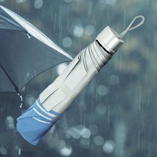 Ombrello pieghevole regalo Ombrello da viaggio pieghevole per attività di