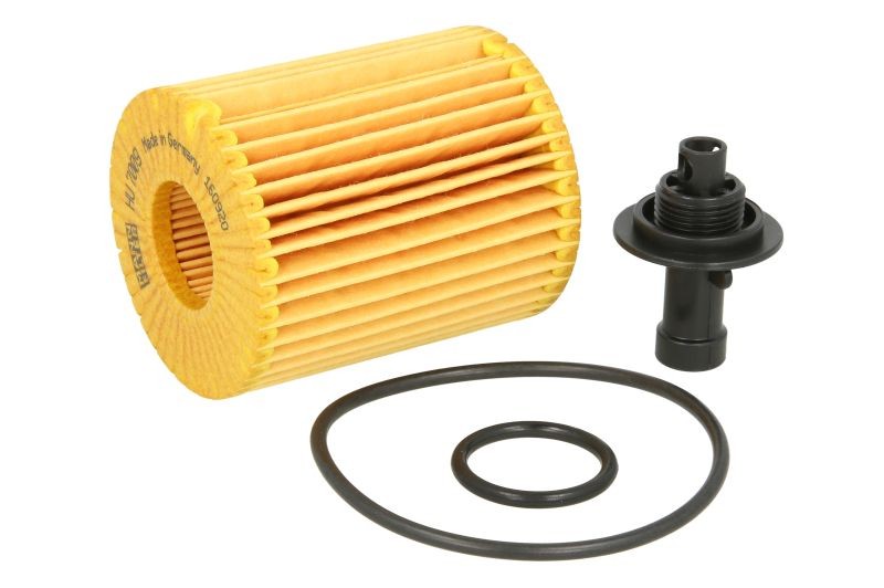 4x ✅Fits MANN-FILTER HU 7009 Z Oil filter HU 7009 Z MANN-HUMMEL FILT ⭐UK Seller⭐