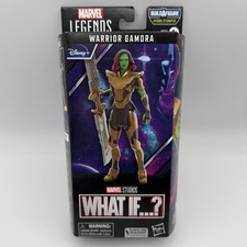 Hasbro Marvel Legends What If Warrior Gamora Hydra Stomper BAF Action Figure New