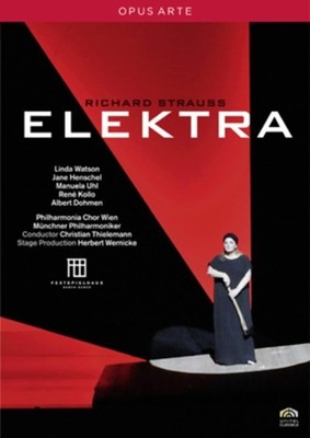 Elektra: Munich Philharmonic (Thielemann) (DVD) René Kollo Albert Dohmen