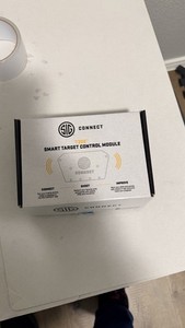 Sig Sauer T300 Smart Target System Control Module (SCT300) and 5 Targets