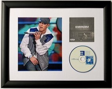 Eminem / Signed Photo / Autograph / Framed / COA