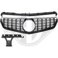 1X KüHlergittereinsatz Diederichs 1627341 Hd Tuning FüR