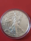 2021 1oz American Silver Eagle. 999