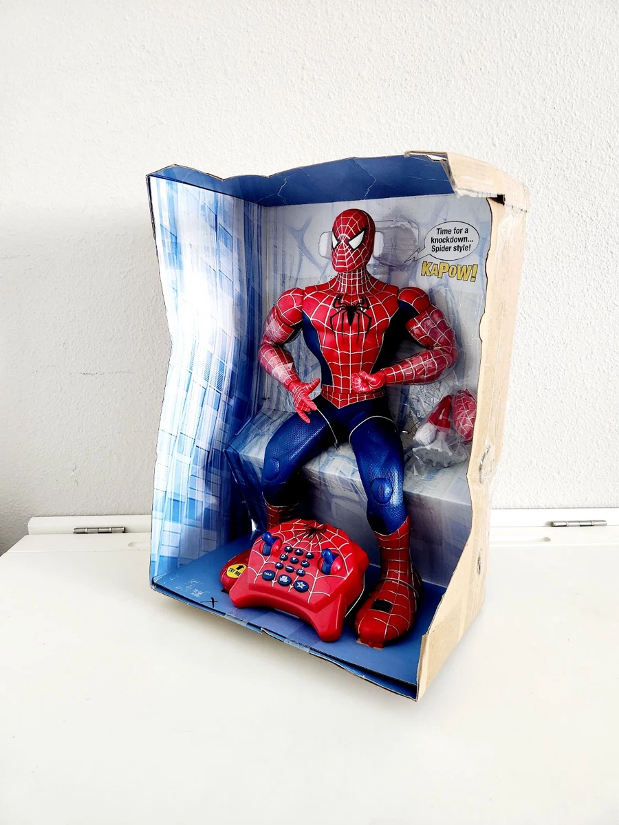 Thinkway Toys Spider-Man Action Figures & Accessories for sale - eBay