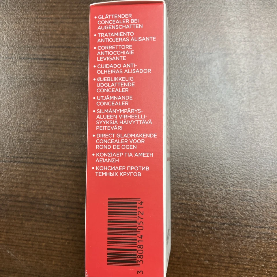 娇韵诗即时遮瑕膏 02 全尺寸 0.5 盎司 — 第 2/4 张图片