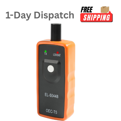 #ad Universal TPMS Relearn Tool Tire Pressure Monitor System Activation Reset EL5044 $16.14