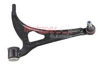 Metzger Lenker, RadaufhäNgung 58127701 FüR Audi
