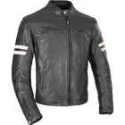 Oxford Holton Leather Black