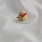 Hallmark Keepsake Little Seal 1990 Ornament Little Frosty Friends Miniature — photo 2