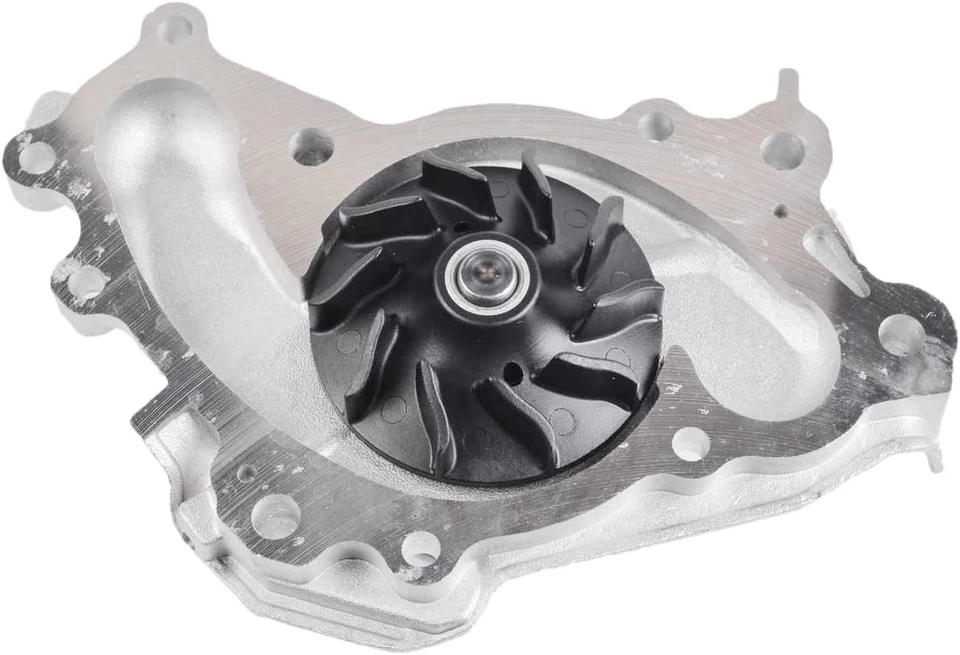 水泵带垫片适用于雷克萨斯 ES300 RX400h 丰田凯美瑞 Avalon 1994–2003 — 第 3/4 张图片