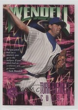 1997 Skybox Circa Rave 65/150 Turk Wendell #144 2s2