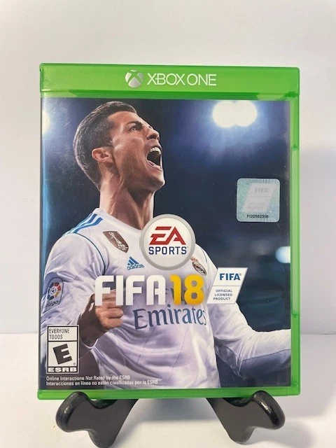 Sony PlayStation 4 Video Games Sports FIFA 18 for sale | eBay