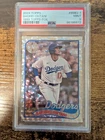 2024 Topps Shohei Ohtani 1989 Foil PSA 9
