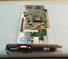 Compaq ATI Rage Pro Turbo AGP 166871-001 P184C0C9EGQRXA 009799-002 REV: C