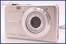AS IS OLYMPUS FE-220 3x FromJapan am6858