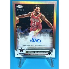 2024-25 Topps G-League Basketball Trading Card Set Review and Checklist 29