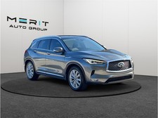2019 INFINITI QX50 