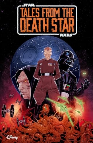 Star Wars: Tales From The Death Star by Cavan Scott NEW - Image 7