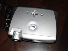 DELL 2300MP DLP Projector - 2300 Lumens XGA Portable