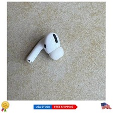 Genuine A2084 Left Earbud for AirPods Pro - Compatible with A2190 Charging Case