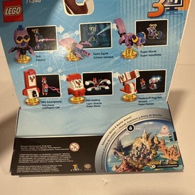 NEW LEGO DIMENSIONS TEAM PACK THE POWERPUFF GIRLS 71346 Sealed Retired