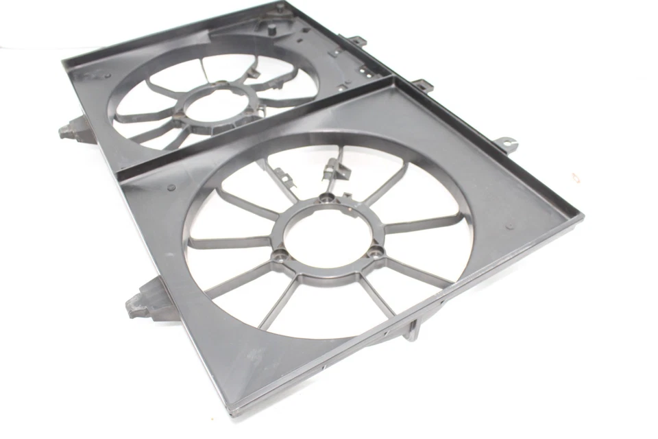 06-10 INFINITI M35 M45 RADIADOR VENTILADOR DE REFRIGERAÇÃO COBERTURA E6014 - Imagem 2 de 4