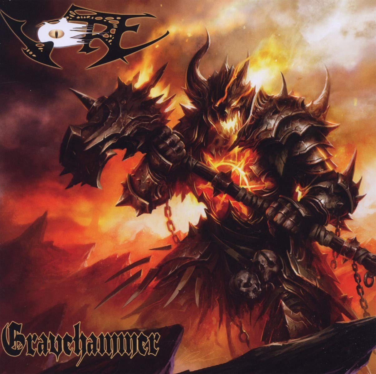 Vore Gravehammer (компакт-диск)