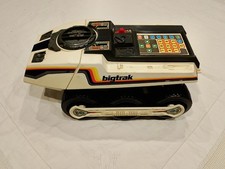 Bigtrak Electronic Programmable Classic Toy Big Trak 1979 Version