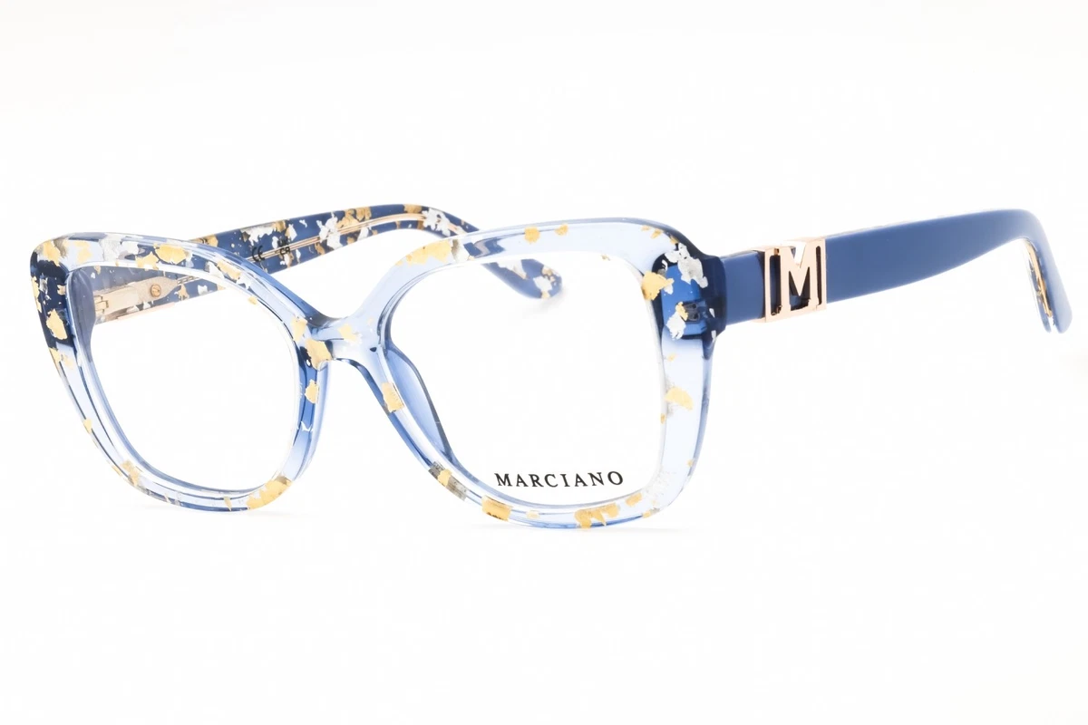 NWT Guess GM0378-53020 Blue 53mm Eyeglasses Guess GU00278 Sunglasses | Select Eyewear main image 2