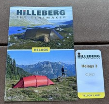 Hilleberg Helags 3 Sand, New