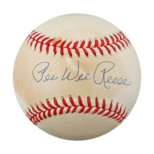 Top 10 Pee Wee Reese Baseball Cards 14