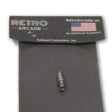 Cabinet wood cam lock system stud for  inch wood working Quickfix 6 Steel Dowel